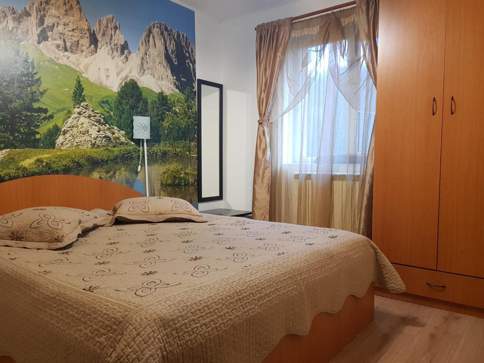 Apartament Silva Буштени Экстерьер фото