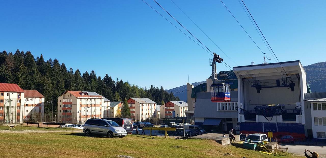 Apartament Silva Буштени Экстерьер фото