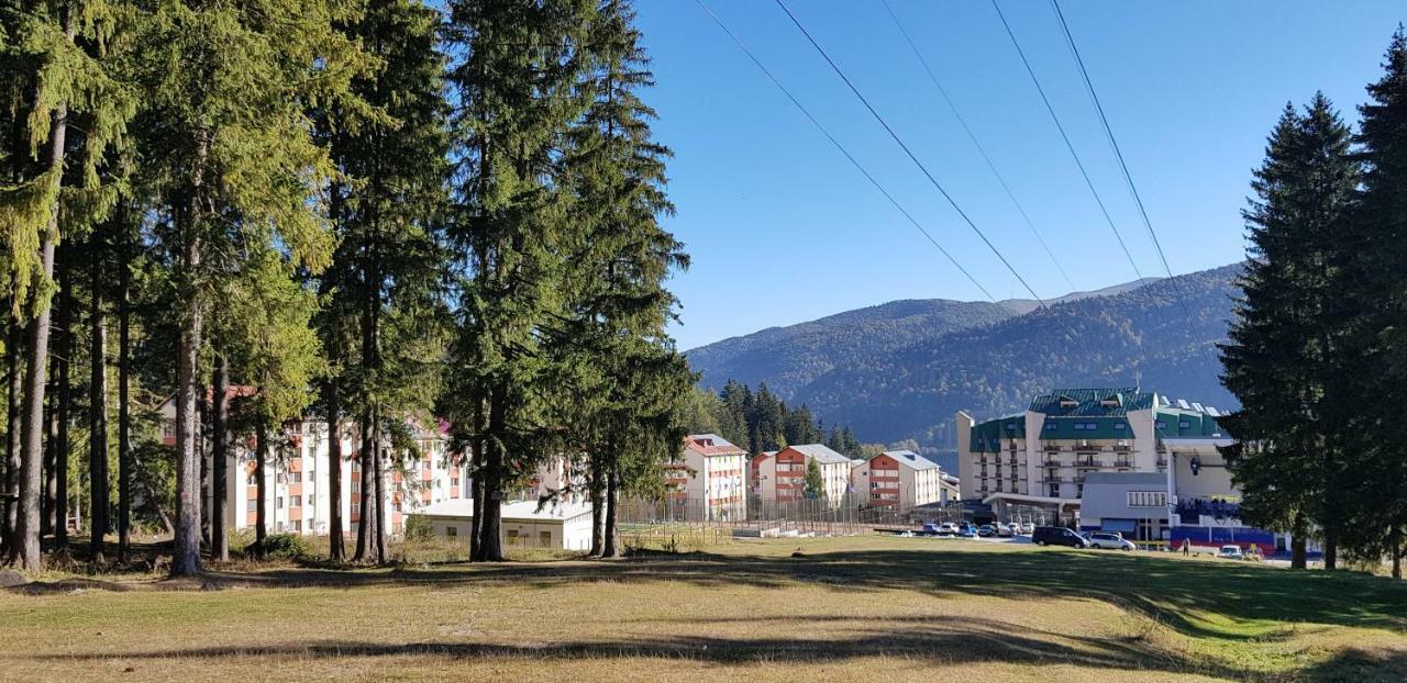 Apartament Silva Буштени Экстерьер фото